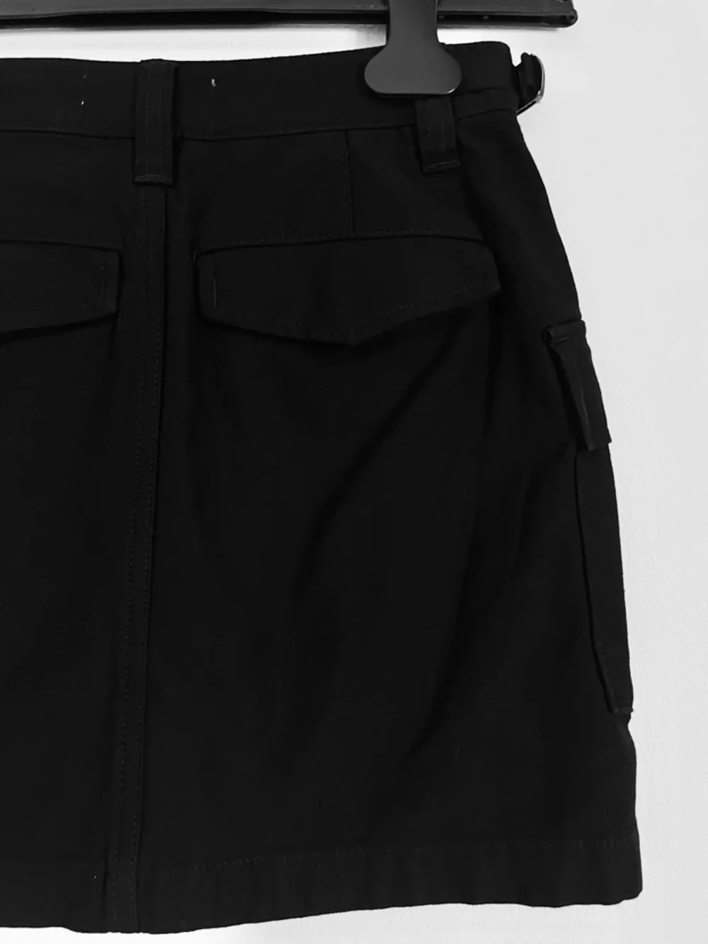 Aritzia Tna Supply Cargo Micro Skirt Size 00 EUC